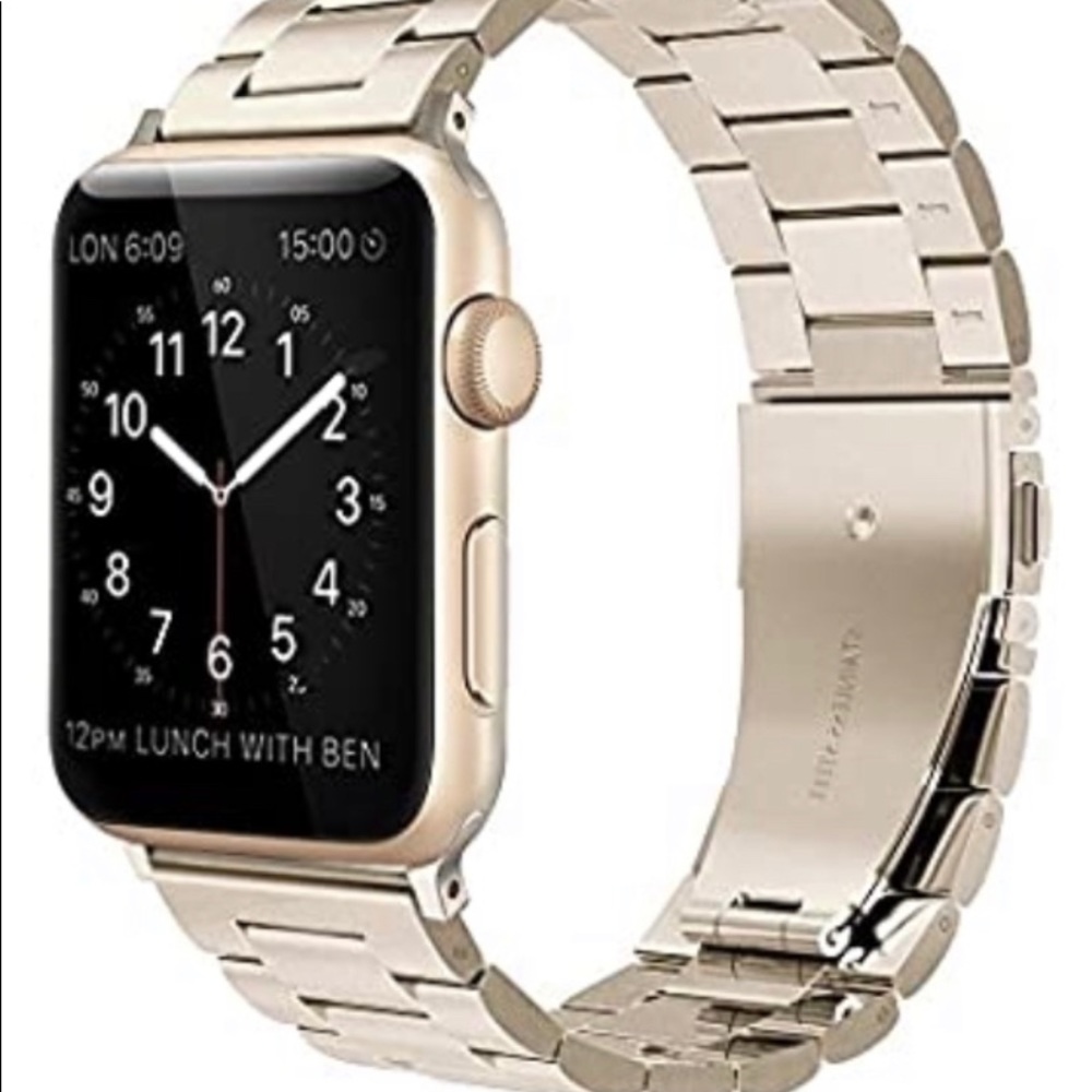 Simpeak watch band